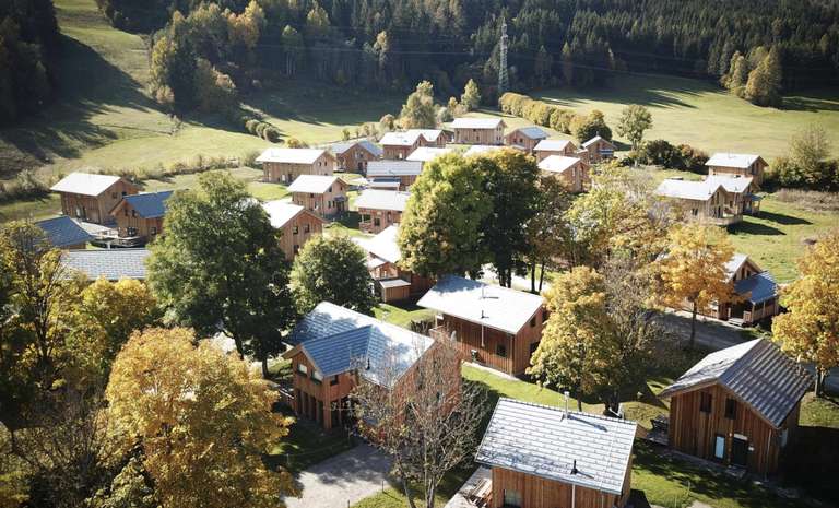 Steiermark: 2 Nächte für 4 Personen | Chalet mit eigenem Whirlpool, Sauna, Küche & Wäscheset | Kreischberg Chalets by ALPS RESORTS