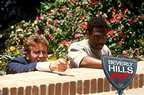 [Amazon Prime] Beverly Hills Cop 1-3 - Trilogie - Bluray