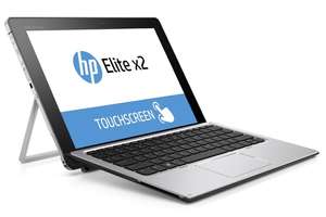 [gebraucht]HP Elite X2 1012 G2 [i5 7200; 8GB RAM, 256 GB SSD; 12,3" Touchscreen; Fingerprint; LTE; Windows10]