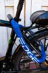Fahrradschloss Edge Granito 6mm x 1100mm Blau