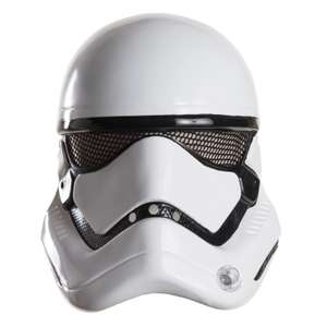 Star Wars Stromtrooper 1/2 (Karnevals-) Maske Classic