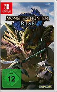 Monster Hunter Rise - [Nintendo Switch] - für 29,99€ (Amazon / MMS)
