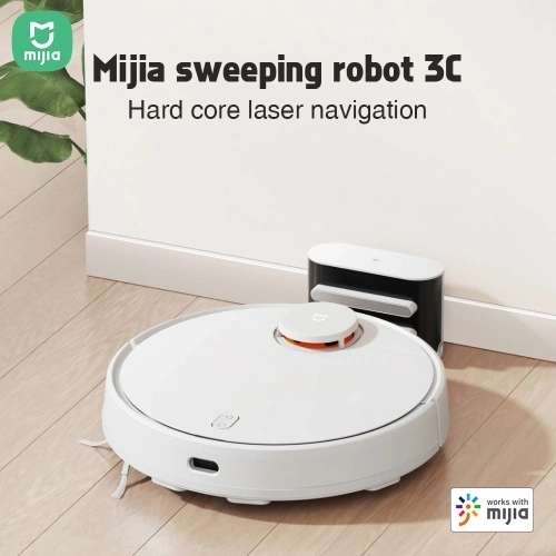 Xiaomi Mijia Mi Robot Vacuum für 185,99 €