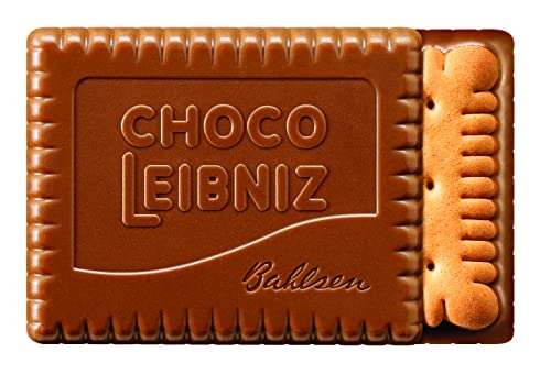 [PRIME/Sparabo Füllartikel] LEIBNIZ Choco Vollmich - Butterkeks mit Vollmilchschokolade, 125g (für 0,82€ bei 5 Abos)