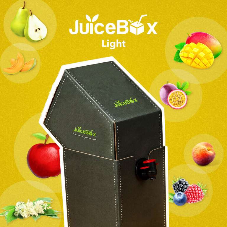 JuiceBox Light - 2L