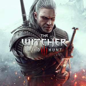 The Witcher 3: Wild Hunt | Sony PS4 & PS5 | Playstation Store | CD Projekt | Rollenspiel | RPG | Open-World | Action