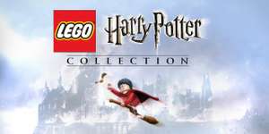 LEGO Harry Potter Collection Nintendo Switch e-Shop für 15.99€ oder e-Shop POL 14.19€