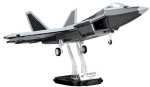 COBI Militärmodelle: Lockheed F-22 Raptor (5855) 49,94€/Panavia Tornado IDS (5853) 35,22€/Patrol Torpedo Boat PT-109 (4825) 101,77€ [Thalia]