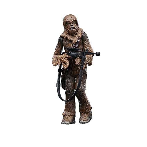 Hasbro - Kenner - Star Wars - The Vintage Collection - Return of the Jedi - AT-ST & Chewbacca - Figur (F8056)