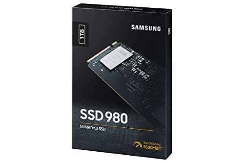 Samsung 980 M.2 NVMe SSD Super Günstig