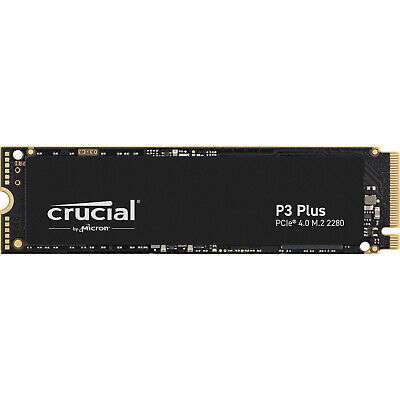 Crucial P3 Plus M.2 SSD 1TB