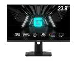 23,8" MSI G244PF E2 RAPID IPS FullHD Gaming Monitor, 300cd/m², 180Hz, 2x HDMI 2.0b, 1x DP, höhenverstellbar