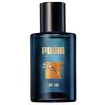 Puma Eau de Toilette Natural Spray Vaporisateur Live Big , 50 ml ( PRIME )