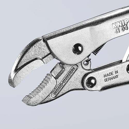 Knipex Gripzange / Feststellzange 180 mm (41 04 180) (Prime)