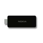 Nokia Streaming Stick 800 mit Android TV (Full HD, Google Play, Chromecast, H.264, HEVC H.265, beleuchtete Fernbedienung) für 29,99€ (Prime)