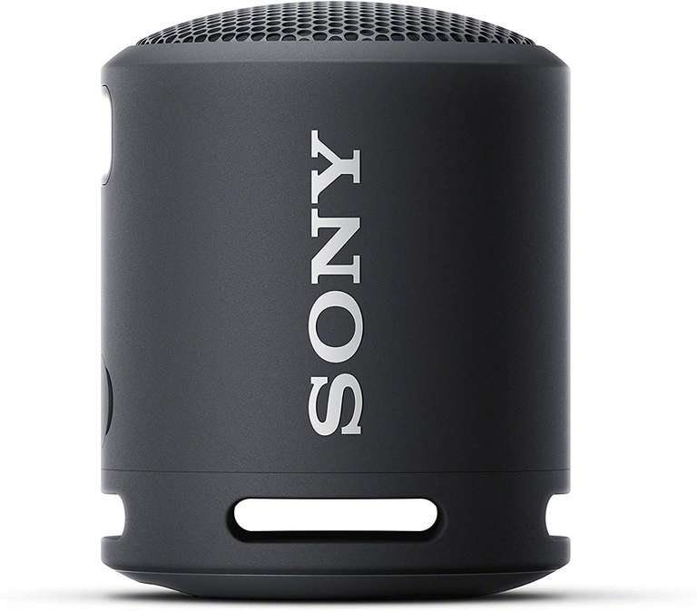 Sony SRS-XB13 Bluetooth-Lautsprecher | in schwarz, blau & taupe verfügbar