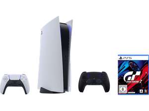 Playstation 5 + 2 Controller + Gt 7