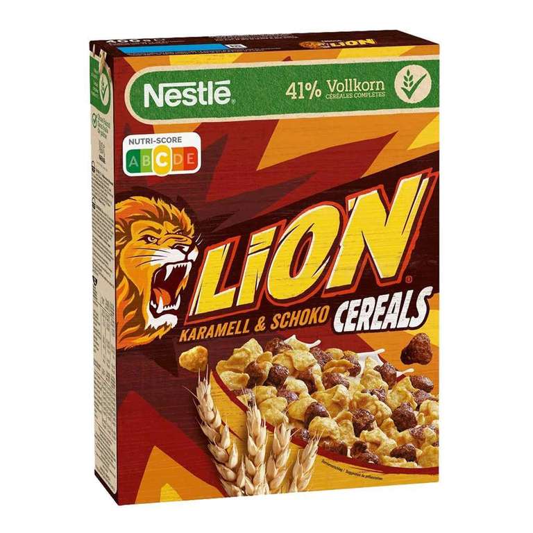 Nestlé Cerealien versch. Sorten für 1,22 € (Angebot + Coupon) [HIT]