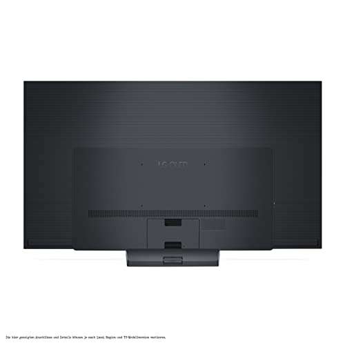 [Amazon Prime] LG OLED77C27LA 77 Zoll / 195 cm, UHD 4K, SMART TV, webOS 22