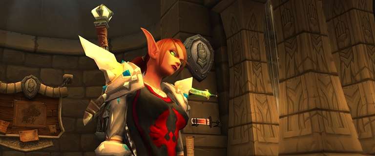 [Twitch Drop] World of Warcraft „Kleidung des verwegenen Bukaniers" gratis