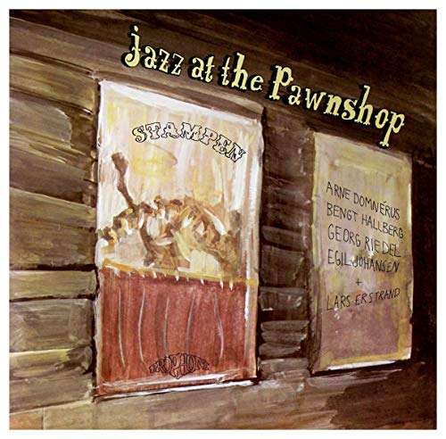 Arne Domnérus - Jazz at the Pawnshop [Vinyl | Doppel-LP | Reissue] (Amazon Prime)