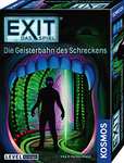 Kosmos EXIT - Das Spiel - Die Geisterbahn des Schreckens (697907) für 7,97€ inkl. Versandkosten (Amazon Prime)