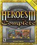 Heroes of Might and Magic 3 - Complete + HotA Information
