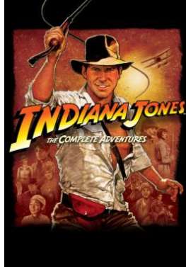 [iTunes] Indiana Jones - Teil 1 bis 4 - 4K Dolby Vision Kauffilme - Set