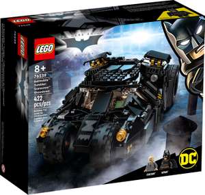 LEGO Super Heroes - DC Batman – Batmobile Tumbler: Duell mit Scarecrow (76239) | 422 Teile