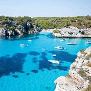 Flüge nach Ibiza / Formentera inkl. Rückflug mit Malta Air von Hahn ab 29,98€, Berlin ab 52€ (Apr - Jun)
