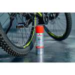 NIGRIN Bike-Care Sprühwachs, 300 ml Sprühdose, bringt brillanten Hochglanz, schützt Lack-, Metall- und Kunststoffoberflächen (Prime)