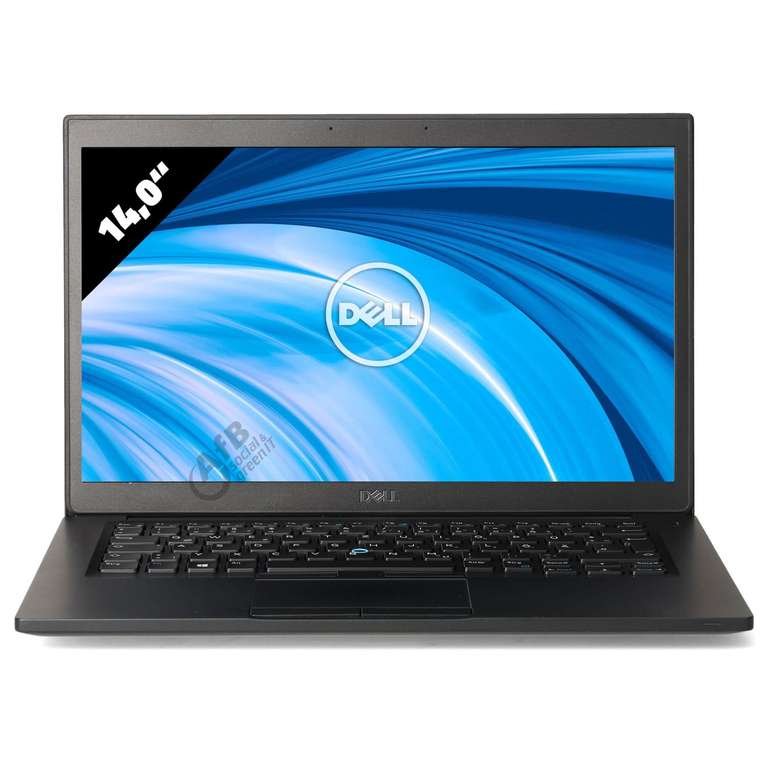 [Gebraucht] Dell Latitude 7490 (14", FHD, IPS, 300nits, i5-8350U, 8/250GB, aufrüstbar, USB-C DP, 3x USB-A, HDMI, 60Wh, Win10 Pro, 1.4kg)