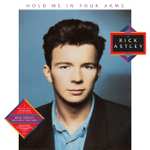 Rick Astley – Hold Me in Your Arms (Blue Vinyl) [prime]