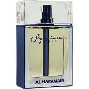 Al Haramain Signature Blue Eau de Parfum (100ml) [Deloox]