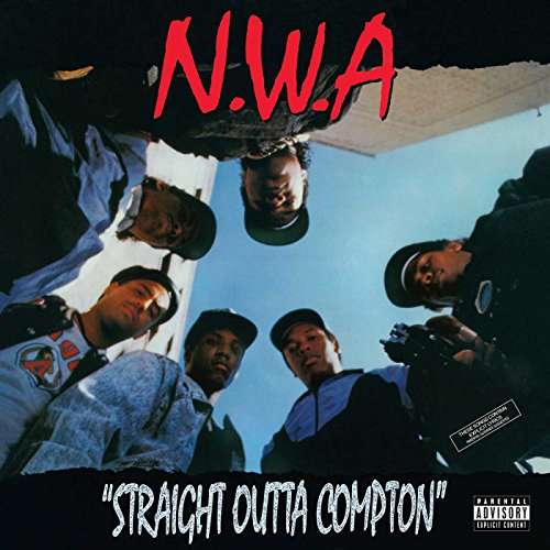[prime] N.W.A. - Straight Outta Compton Vinyl LP