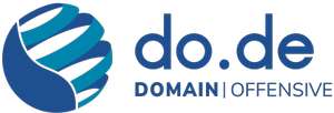 .de Domains für 0,08 €/Monat (0,96 €/Jahr) bei Domain Offensive