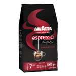 142° - Lavazza, Espresso Aromatico, Arabica & Robusta Kaffeebohnen 1kg (Prime Spar-Abo, personalisiert))