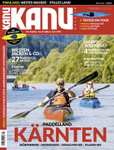 Kanu Magazin Abo (6 Ausgaben) für 57,70 € mit 55 € BestChoice-Gutschein (Kein Werber nötig)