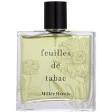 Notino : Miller Harris Feuilles de Tabac Eau de Parfum 100 ml / Carthusia 1681 Eau de Parfum 50ml
