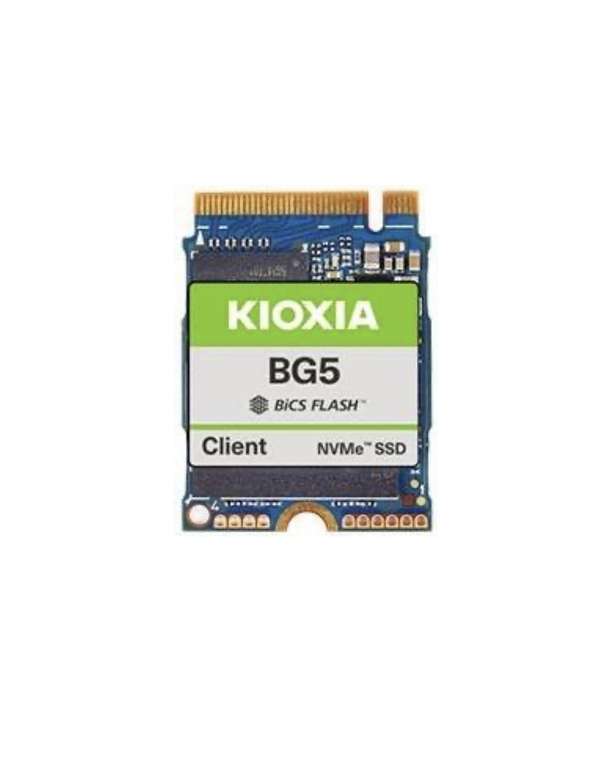 Kioxia SSD 512Gb NVMe M.2 2230 - Steam Deck Upgrade