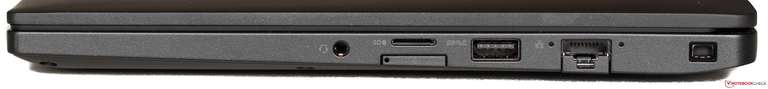 Dell Latitude 7390 13,3" Laptop - 300Nits nur 1,3kg Intel i5 8350u 8GB RAM 256GB SSD USB-C HDMI Tastatur beleuchtet - refurbished Notebook
