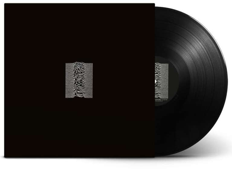 Joy Division – Unknown Pleasures (remastered) (180g) (Vinyl) [prime/MediaMarkt]