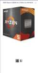AMD Ryzen 5 5600X 6x 3.70GHz So.AM4 BOX