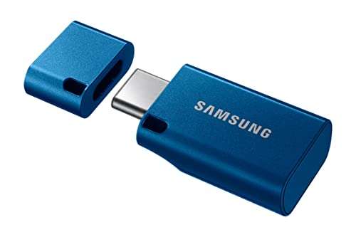 [Prime] Samsung USB Type-C 128GB 400 MB/s USB 3.1 Flash Drive (MUF-128DA/APC)