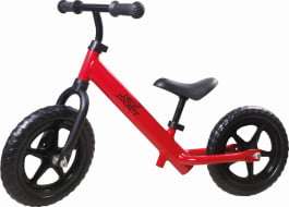 spielemax Laufräder Sammeldeal, z.B. Laufrad 12 Zoll mattschwarz rot für 13,32€ oder Nsp Laufrad Rot 12 Zoll für 23,20€