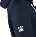 New Era NFL Hoodies ab 15,00 € + VSK | 13 Modelle, z.B. New Era Nfl Team Logo Houston Texans Hoodie (Gr. S-4XL)