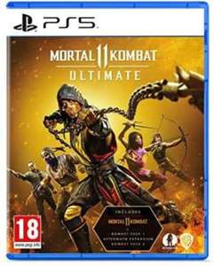 Mortal Kombat 11 Ultimate PS5