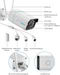 Reolink RLC-511WA Überwachungskamera (2560x1920, 5x Zoom, Farb-Nachtsicht, 2.4/5GHz WLAN, LAN, FTP, microSD, 2-Wege-Audio, Sirene, IP66)