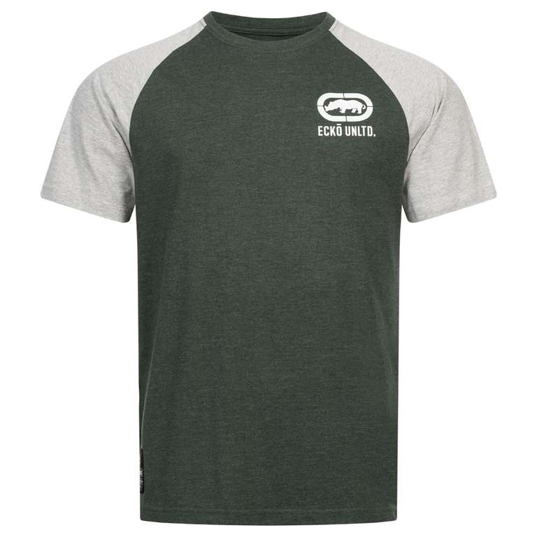 Ecko Unltd. Shadow Herren T-Shirt bei Sportspar für 8,99€ + 3,95€ Versand | elastisches Material | reguläre Passform | Rundhalsausschnitt