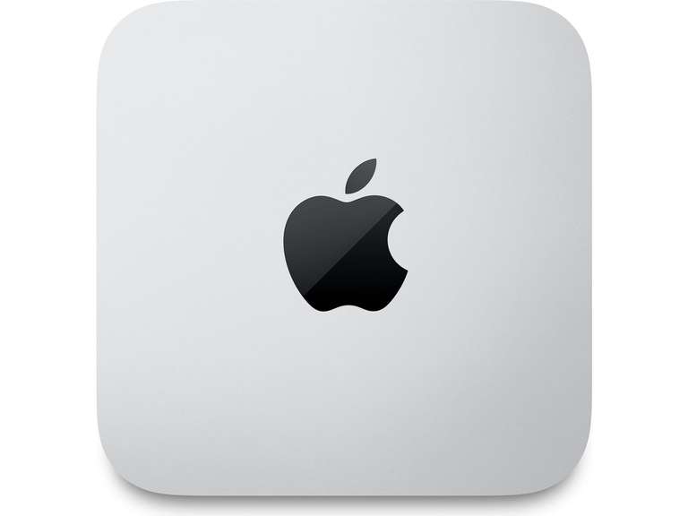 Apple Mac Studio, Apple M1 Max 24Core-GPU, 32GB/512GB SSD, 4x Thunderbolt4, 10Gb LAN, Silber